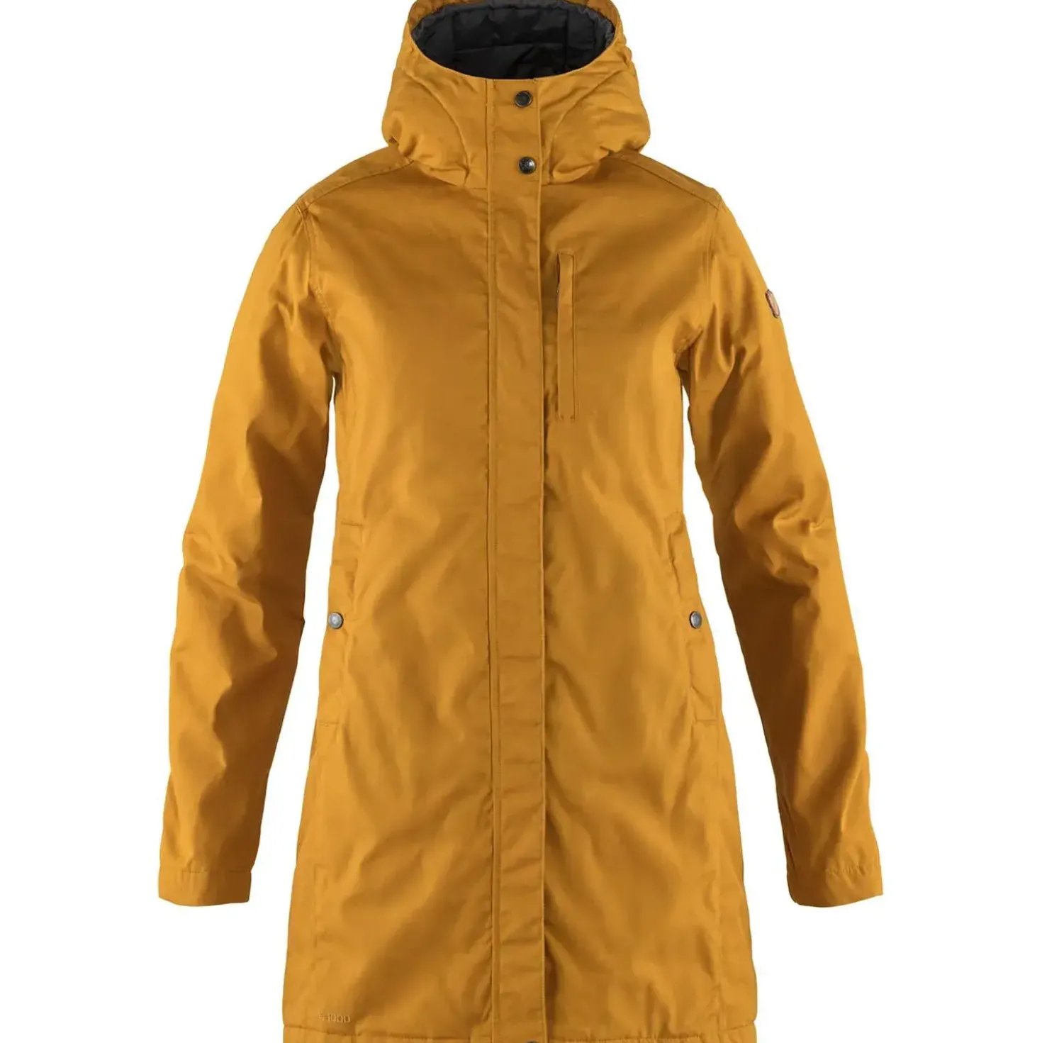 Fjällräven Womens Kiruna Padded Parka