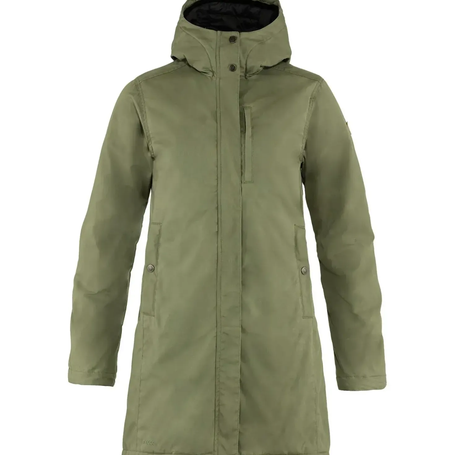 Fjällräven Womens Kiruna Padded Parka