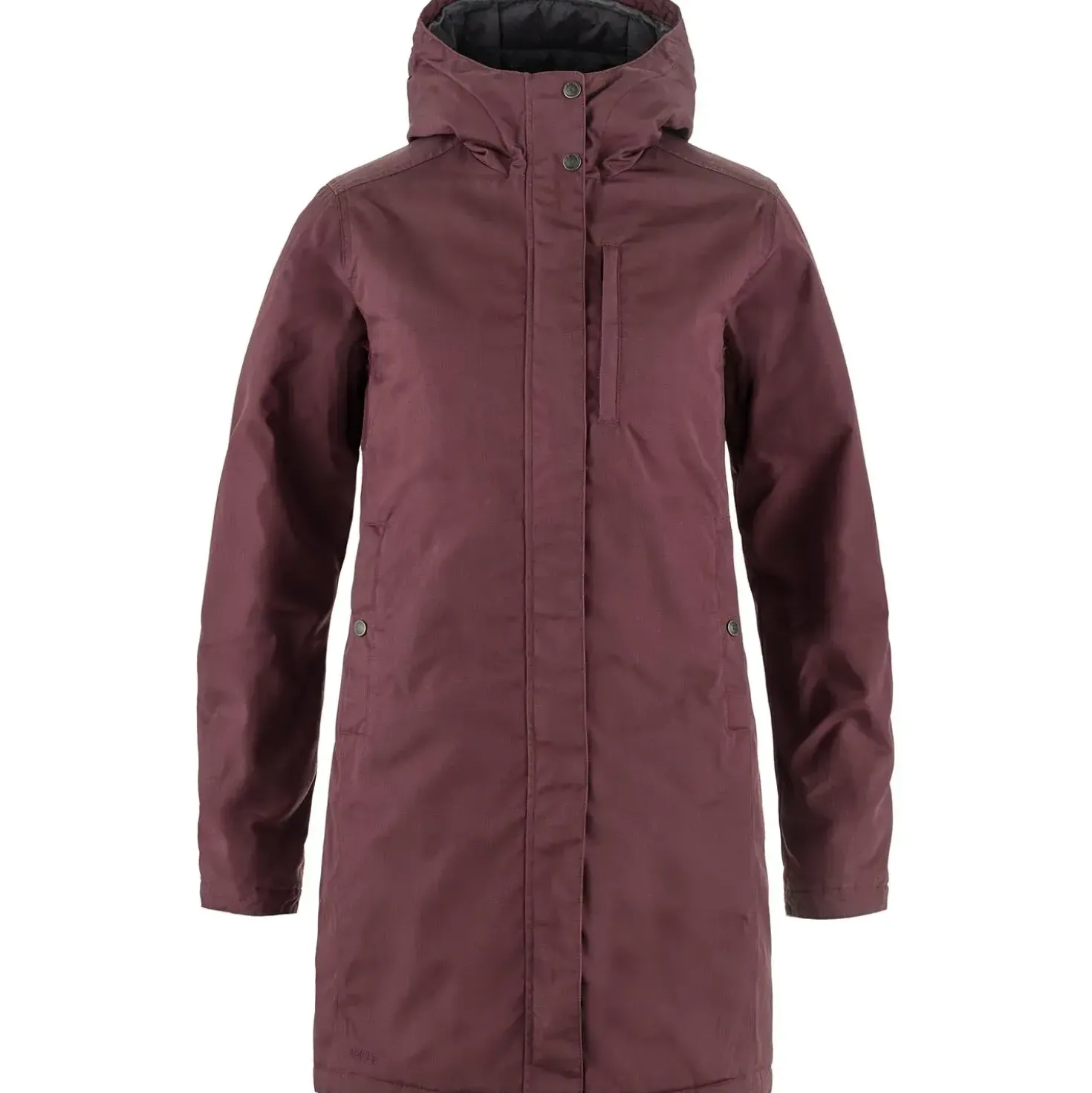 Fjällräven Womens Kiruna Padded Parka