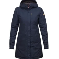 Fjällräven Womens Kiruna Padded Parka