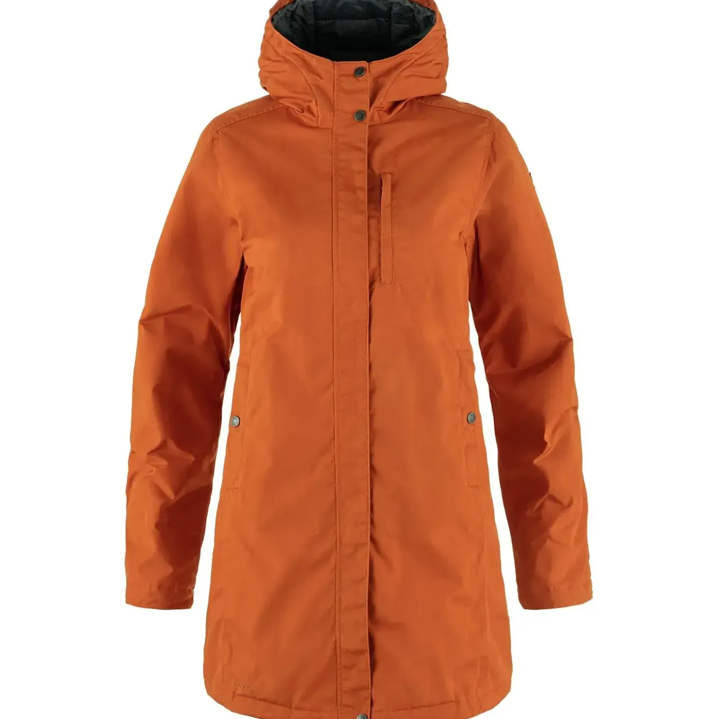 Fjällräven Womens Kiruna Padded Parka