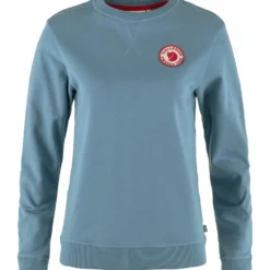 Fjällräven Womens 1960 Logo Badge Sweater