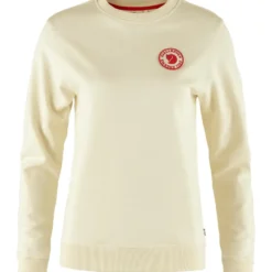 Fjällräven Womens 1960 Logo Badge Sweater