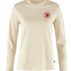 Fjällräven Womens 1960 Logo T-shirt L/S
