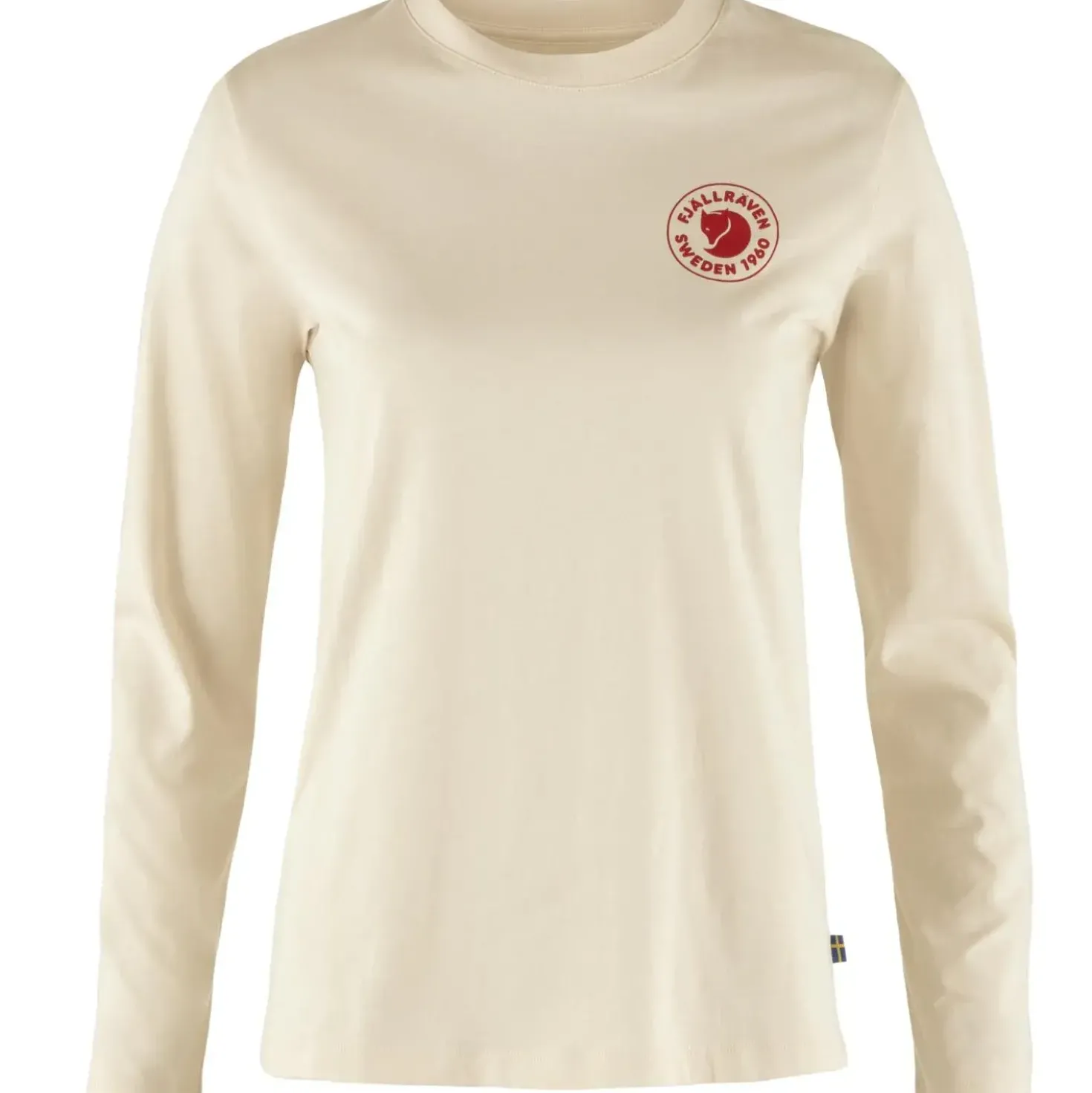 Fjällräven Womens 1960 Logo T-shirt L/S