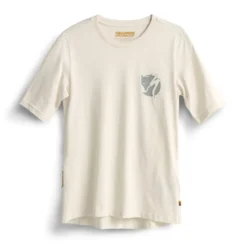 Fjällräven Womens S/F Cotton Pocket T-shirt