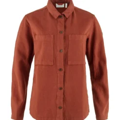 Fjällräven Womens Singi Flannel Overshirt