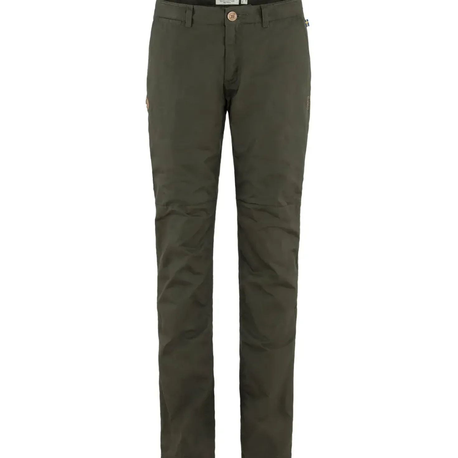 Fjällräven Womens Sörmland Tapered Winter Trs