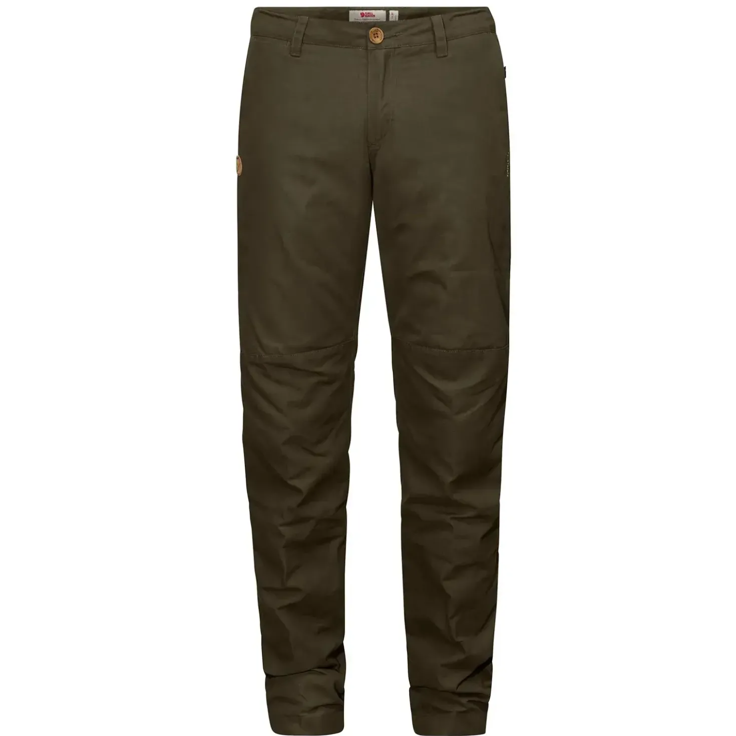 Fjällräven Womens Sörmland Tapered Winter Trs