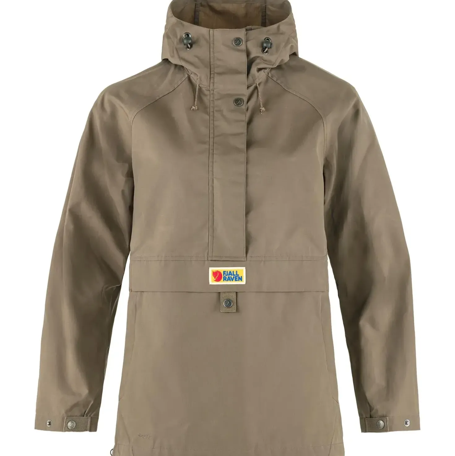 Fjällräven Womens Vardag Anorak