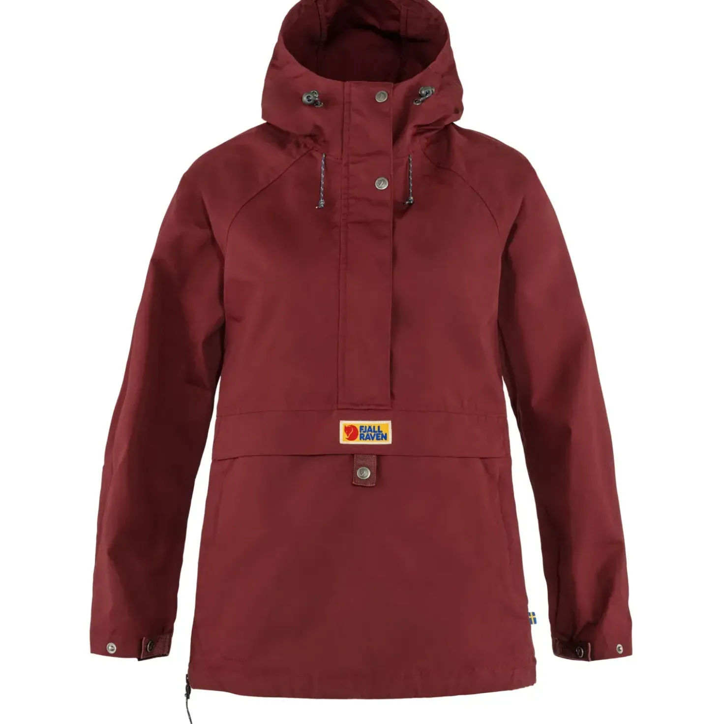 Fjällräven Womens Vardag Anorak