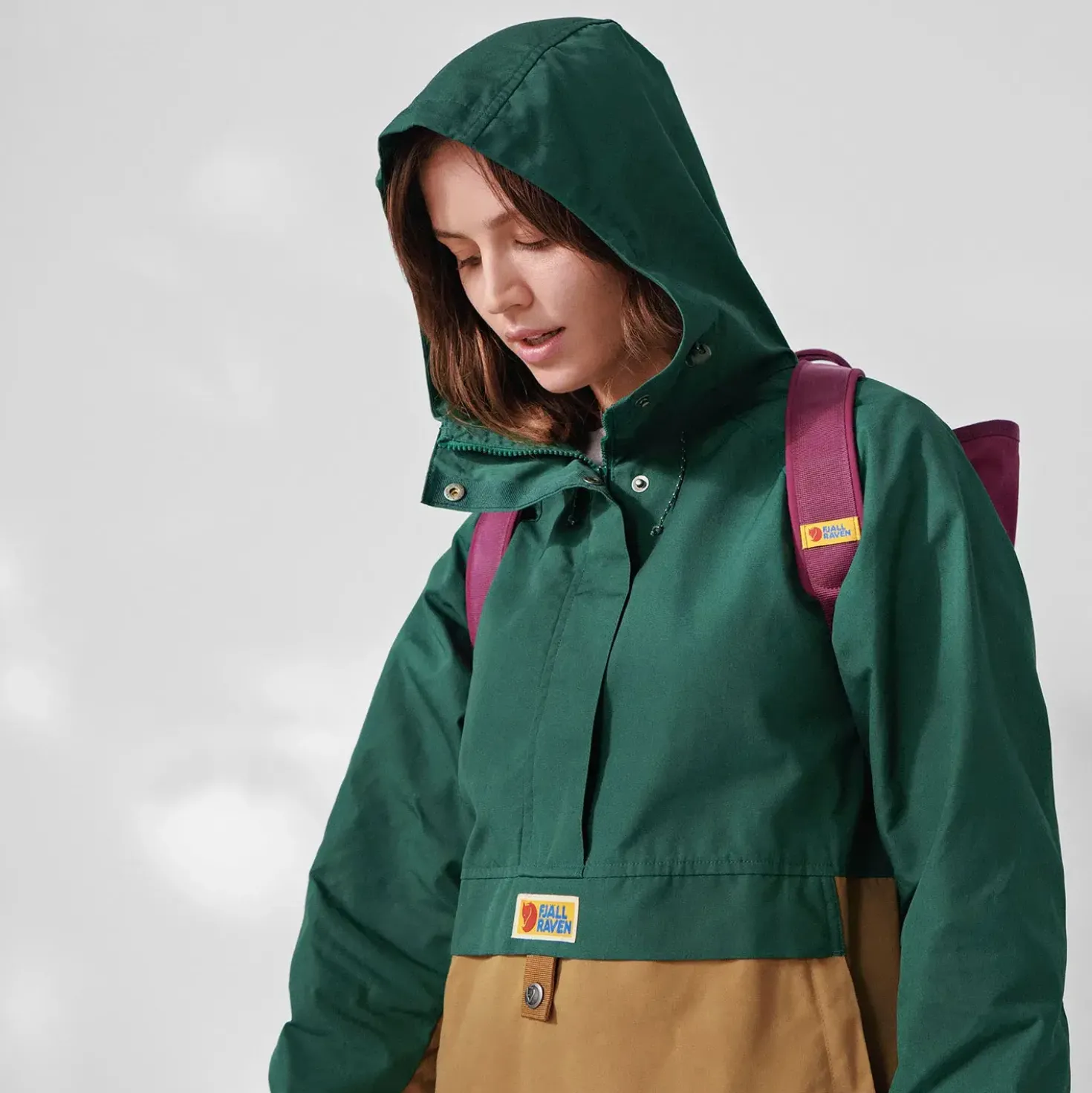 Fjällräven Womens Vardag Anorak