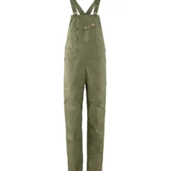Fjällräven Womens Vardag Dungaree Trousers