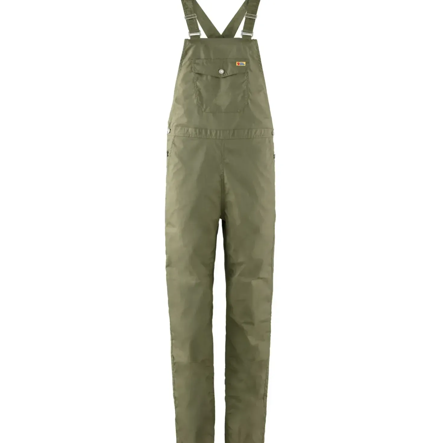 Fjällräven Womens Vardag Dungaree Trousers