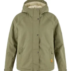 Fjällräven Womens Vardag G-1000 Pile Jacket