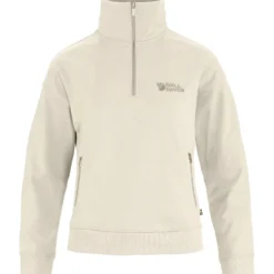 Fjällräven Womens Vardag Half Zip Sweater