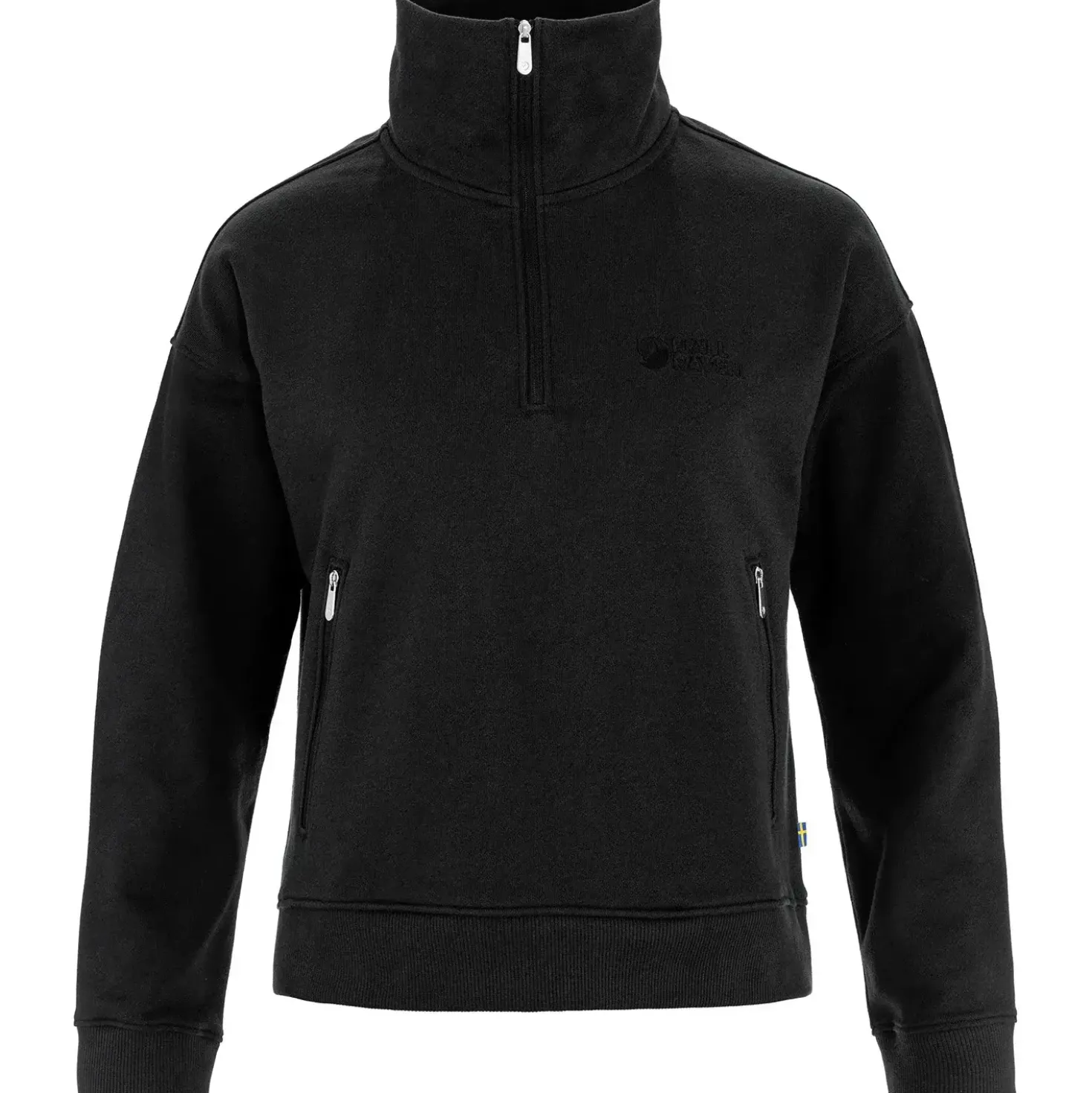 Fjällräven Womens Vardag Half Zip Sweater