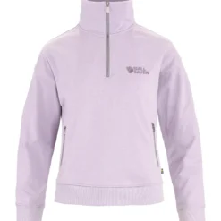 Fjällräven Womens Vardag Half Zip Sweater