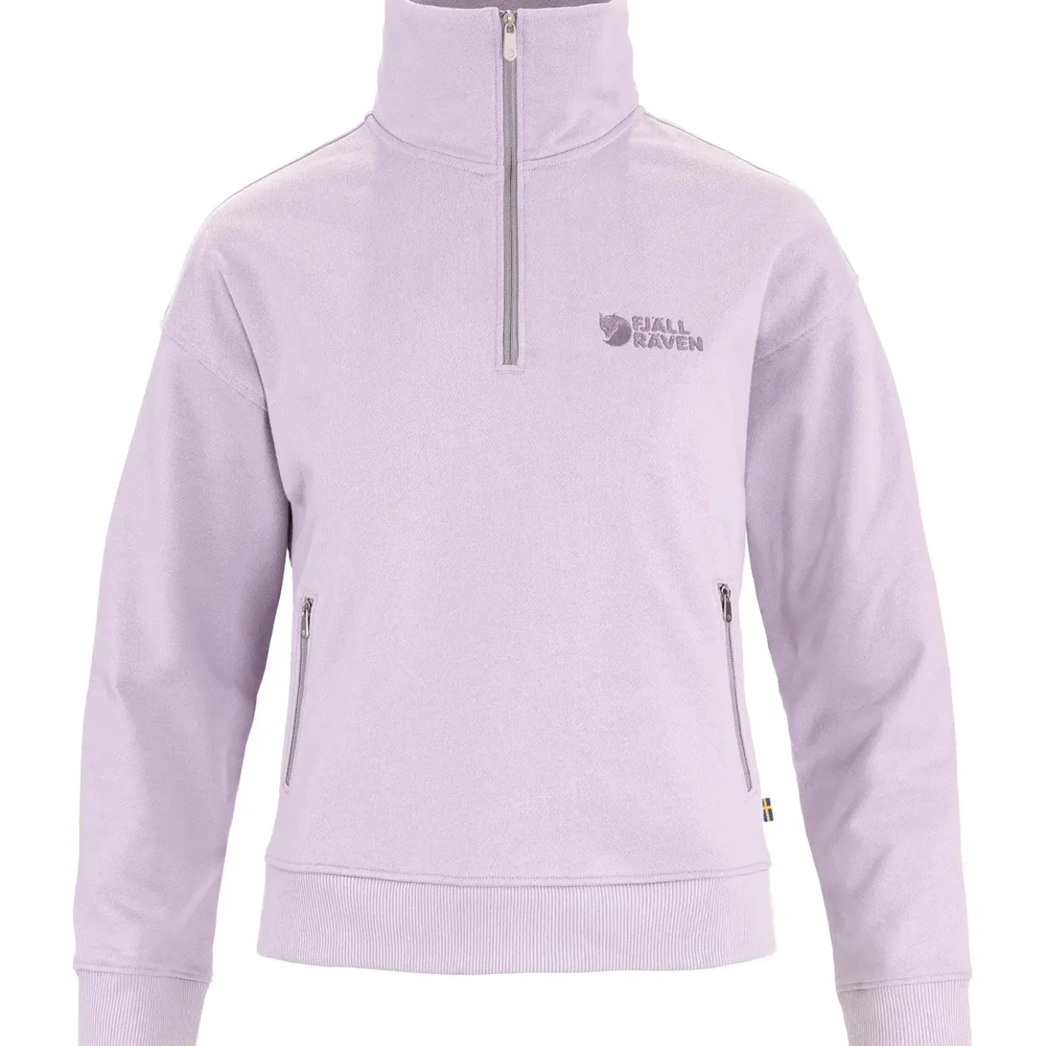 Fjällräven Womens Vardag Half Zip Sweater
