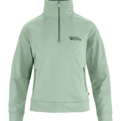 Fjällräven Womens Vardag Half Zip Sweater