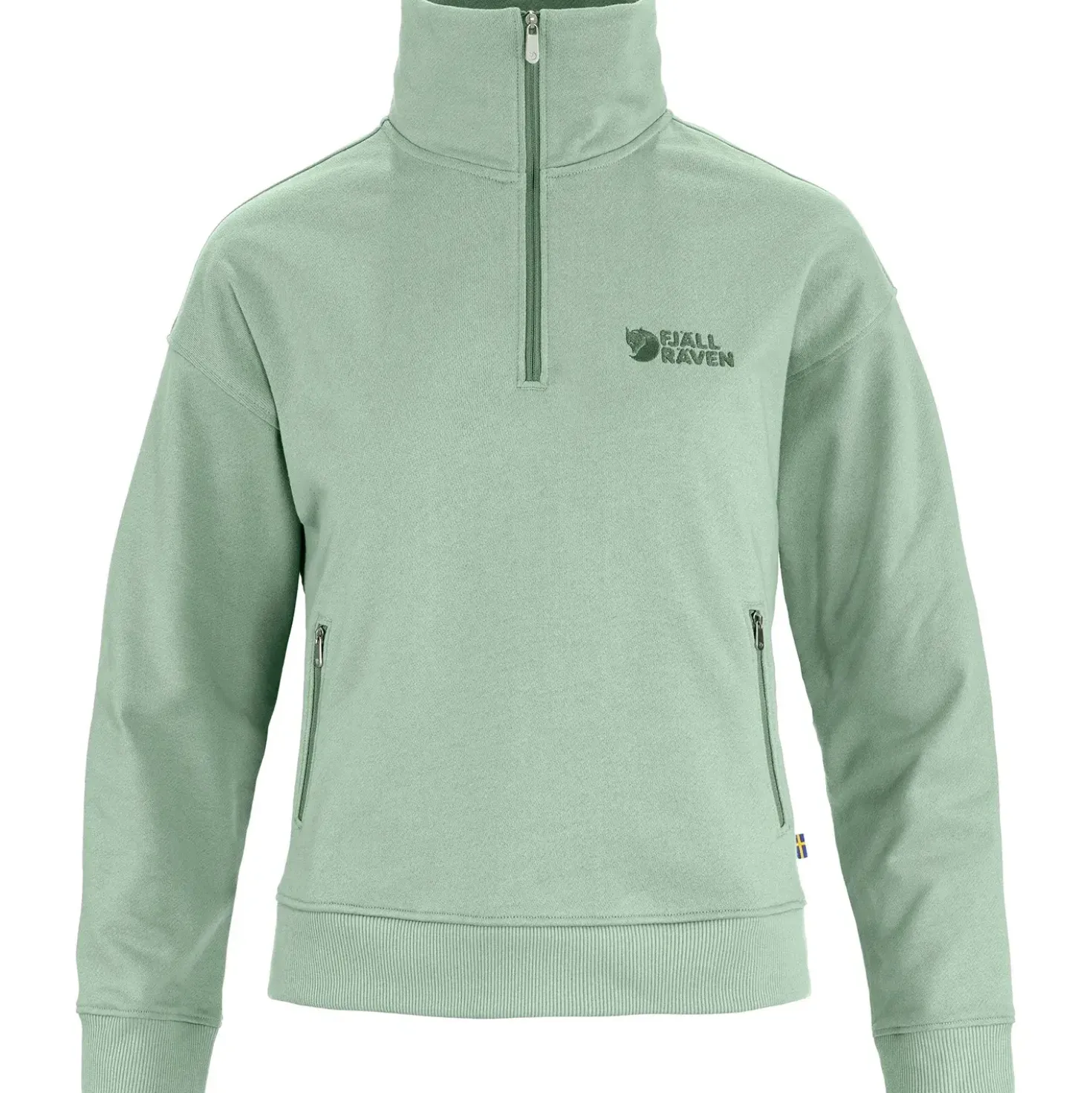 Fjällräven Womens Vardag Half Zip Sweater
