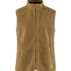 Fjällräven Womens Vardag Pile Fleece Vest