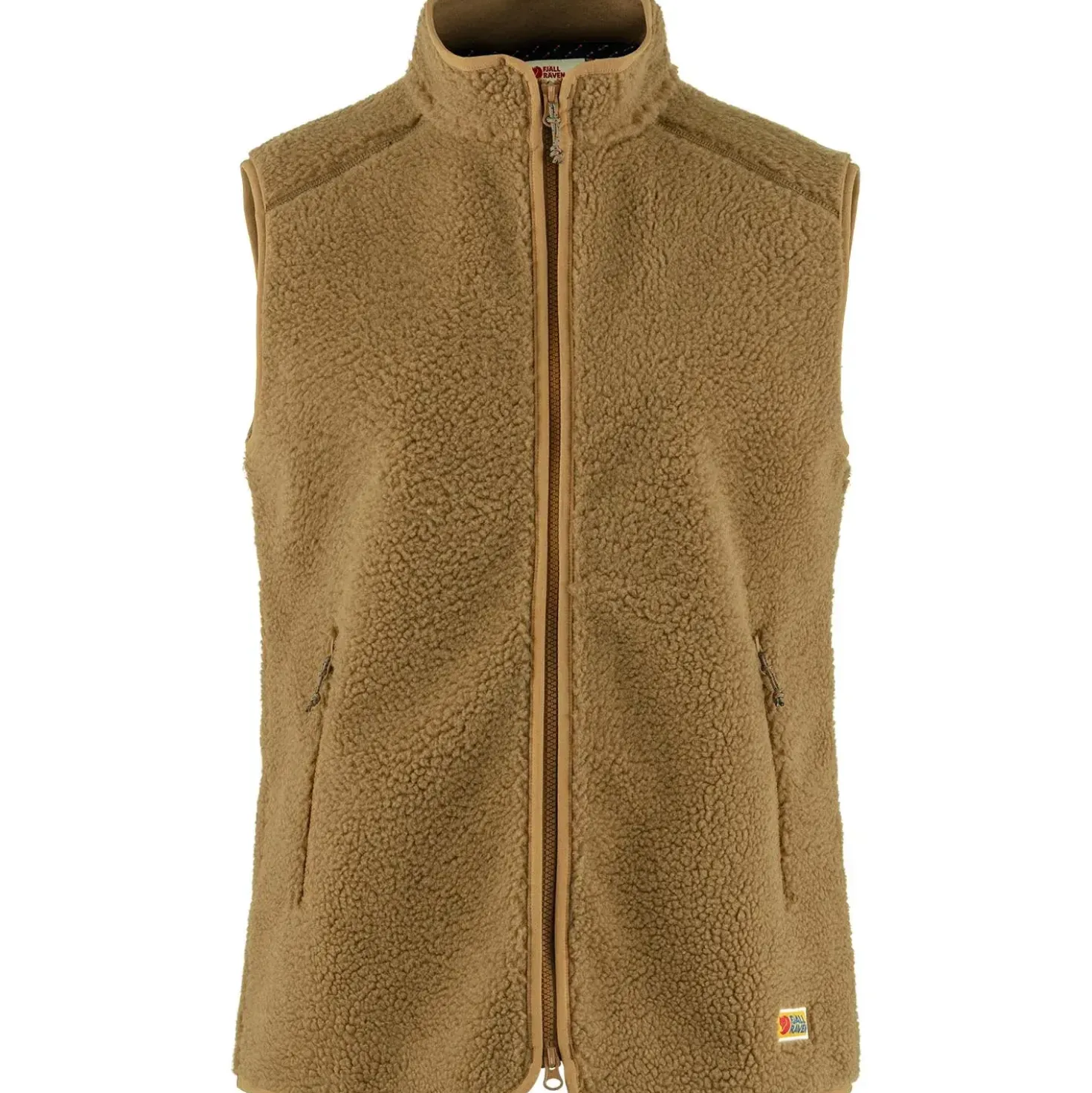 Fjällräven Womens Vardag Pile Fleece Vest