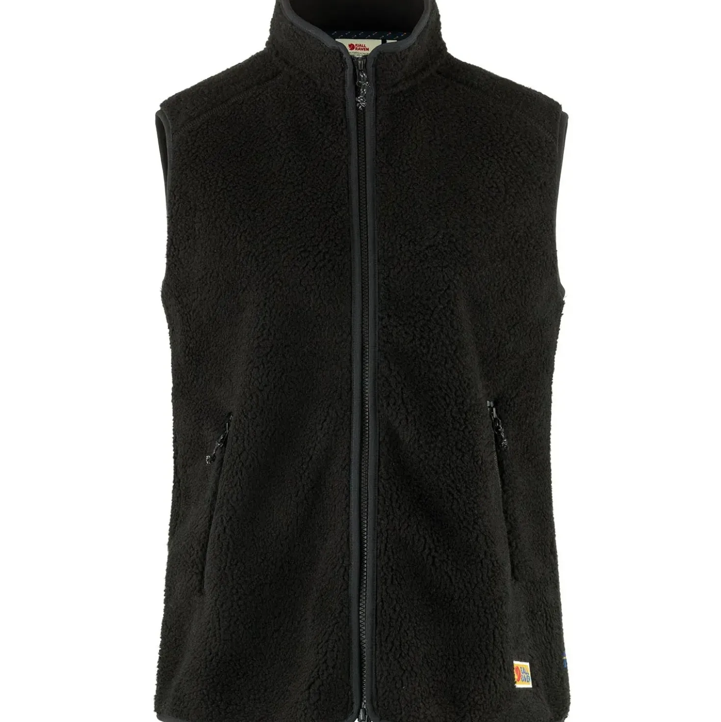 Fjällräven Womens Vardag Pile Fleece Vest