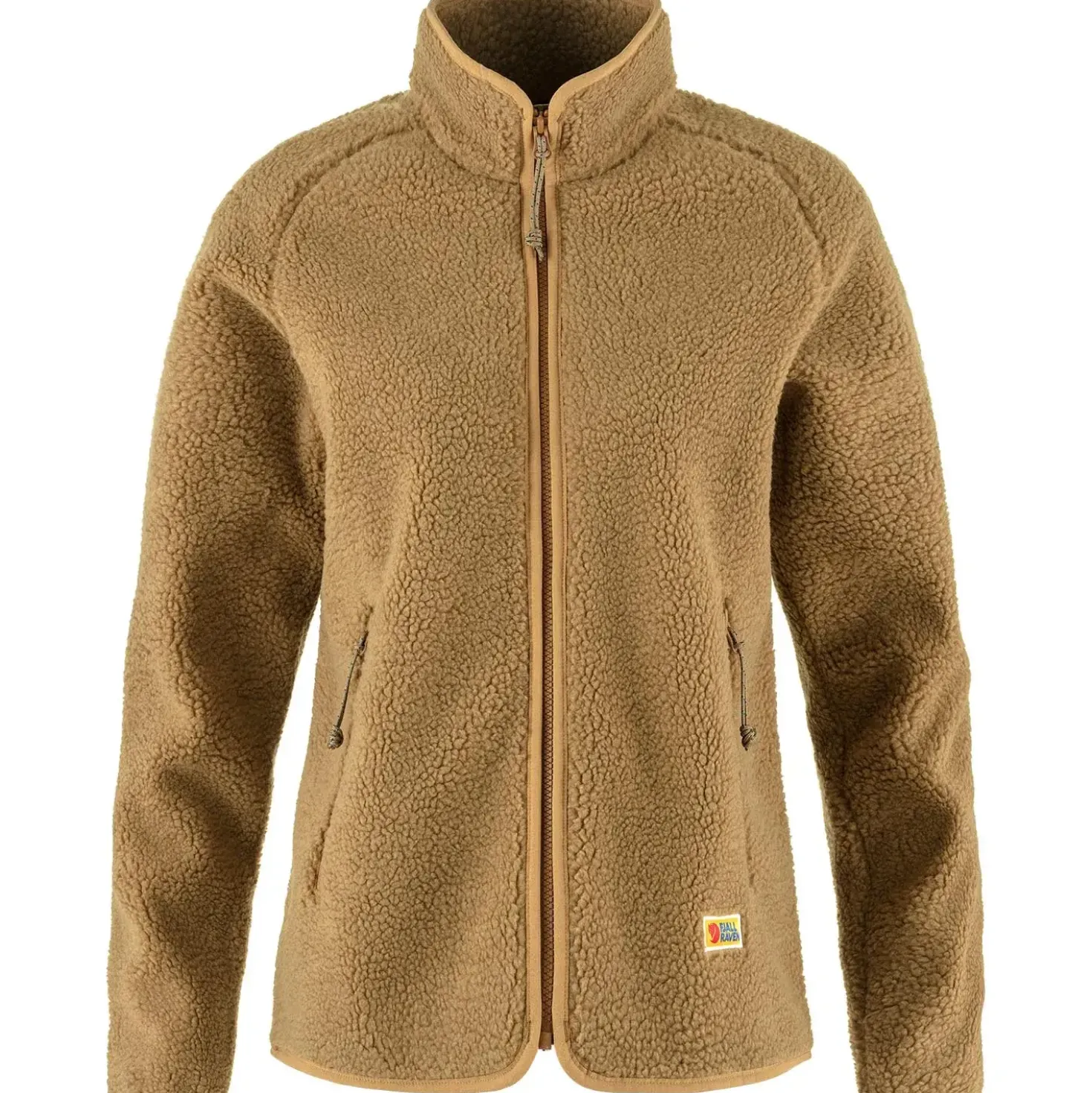 Fjällräven Womens Vardag Pile Fleece