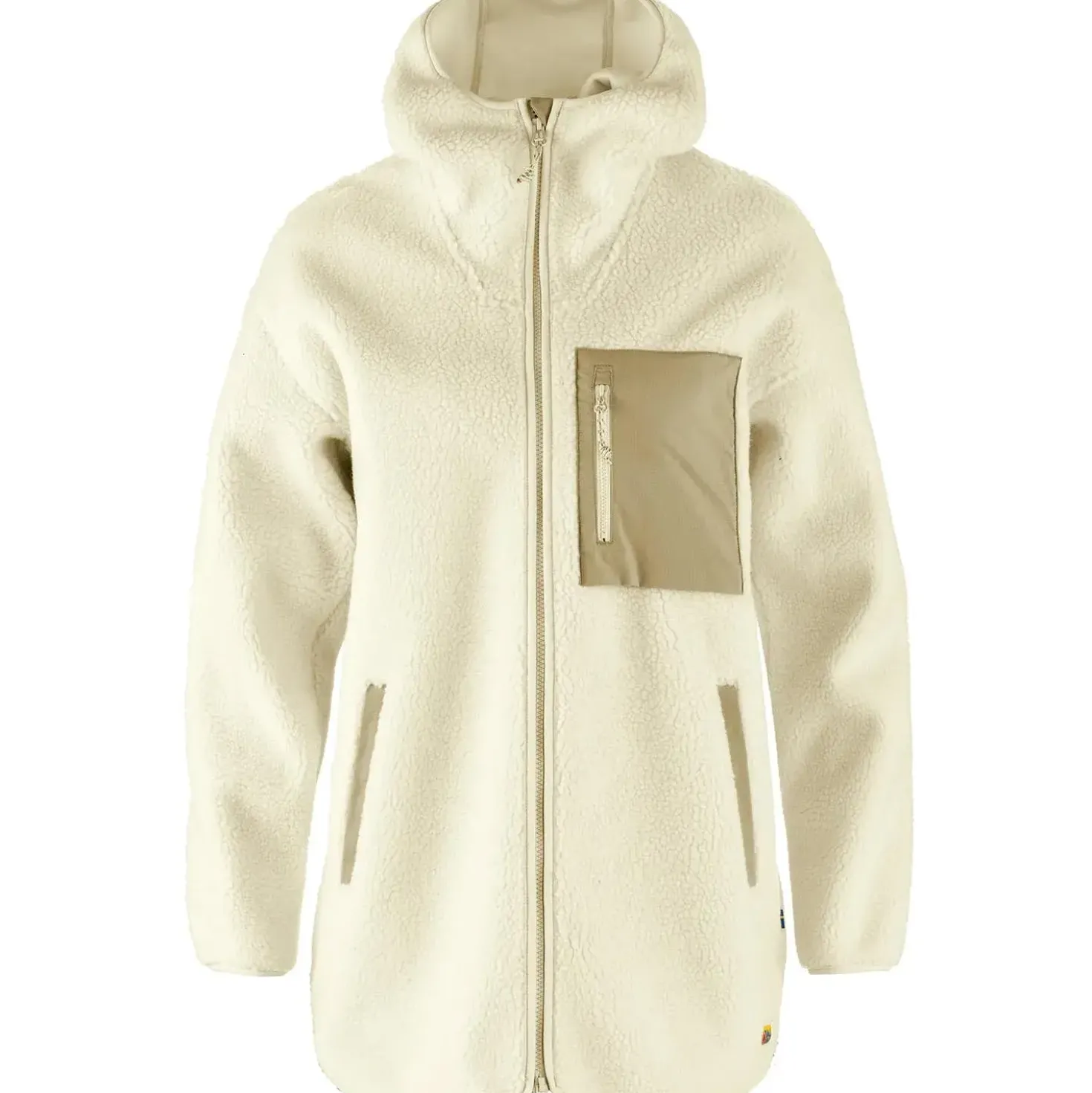 Fjällräven Womens Vardag Pile Fleece Long