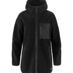 Fjällräven Womens Vardag Pile Fleece Long
