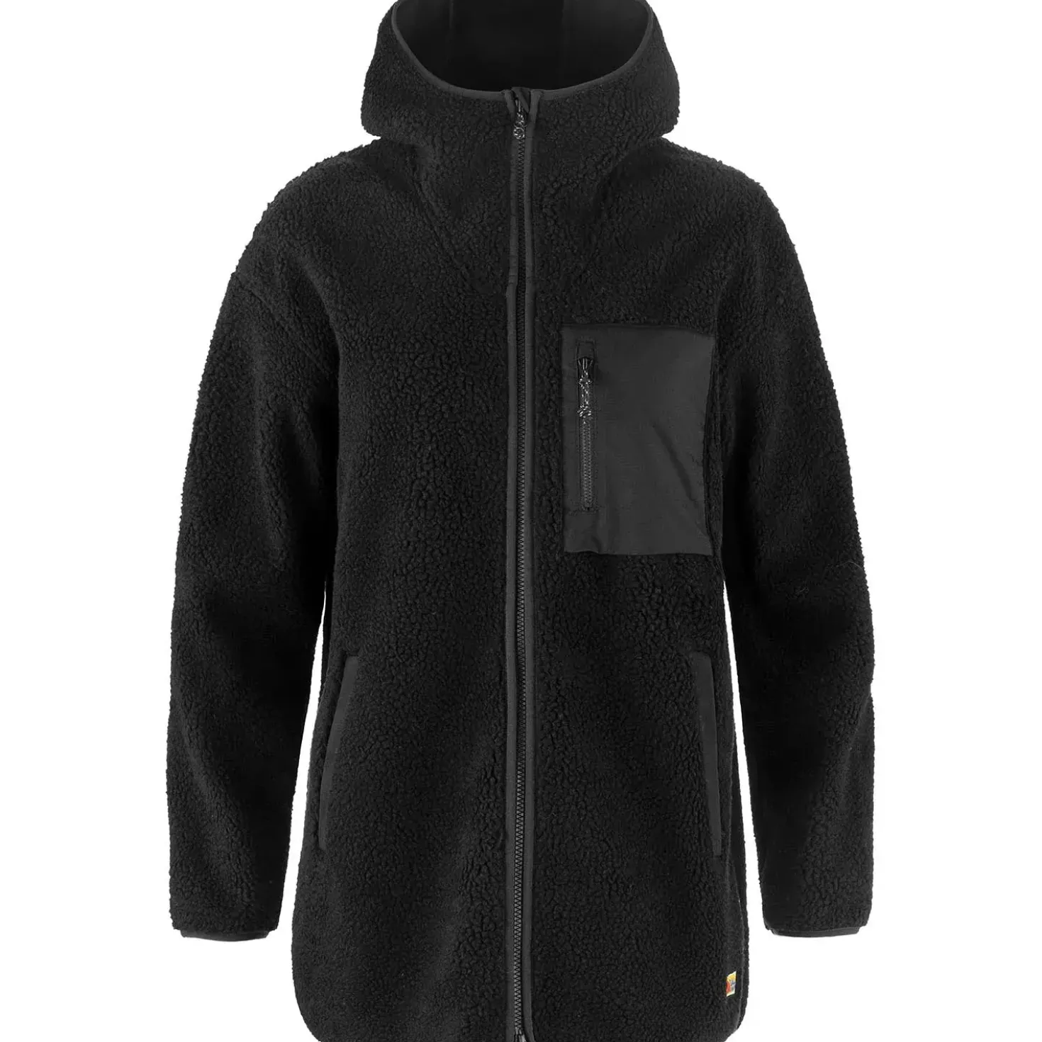 Fjällräven Womens Vardag Pile Fleece Long