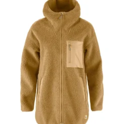 Fjällräven Womens Vardag Pile Fleece Long