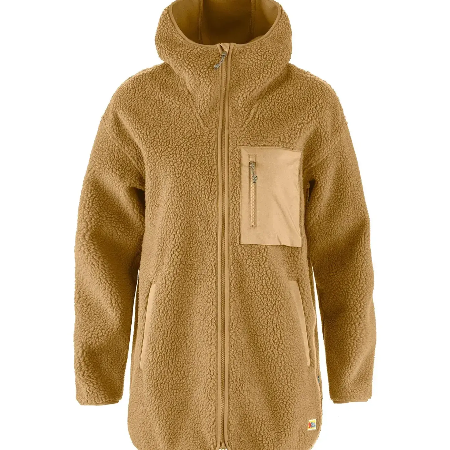 Fjällräven Womens Vardag Pile Fleece Long