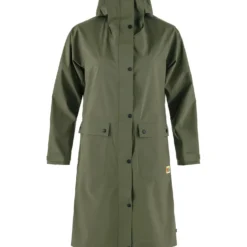 Fjällräven Womens Vardag Rain Parka