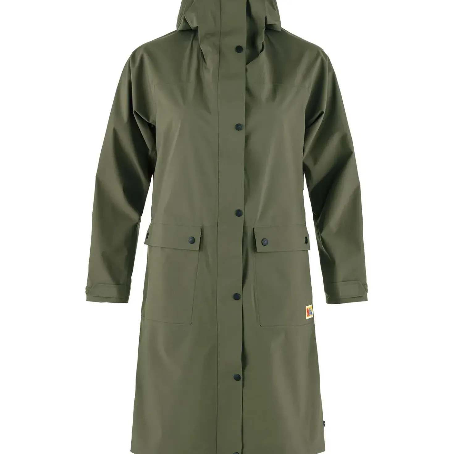 Fjällräven Womens Vardag Rain Parka
