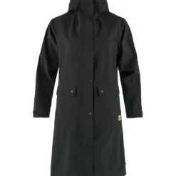 Fjällräven Womens Vardag Rain Parka