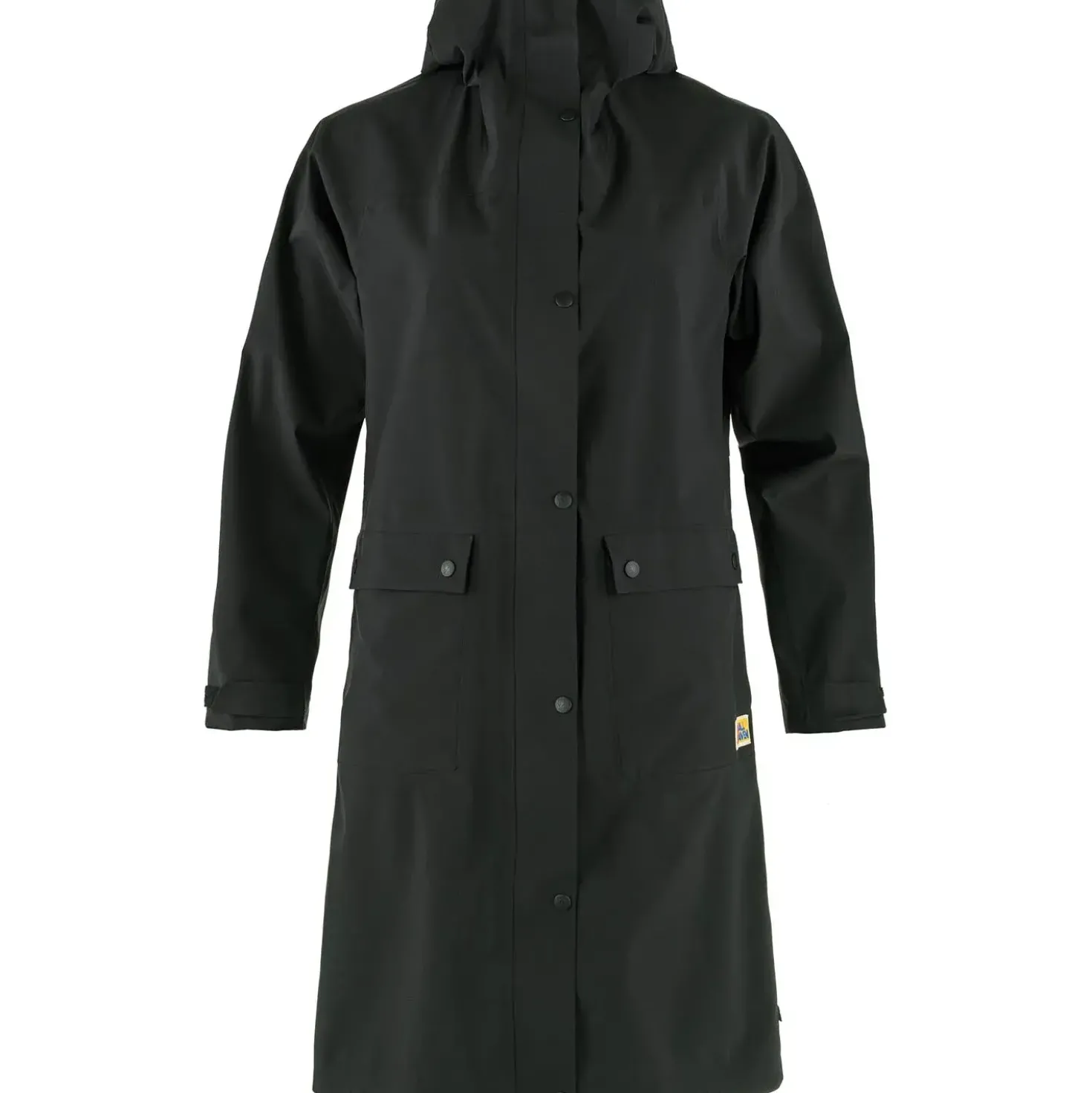 Fjällräven Womens Vardag Rain Parka
