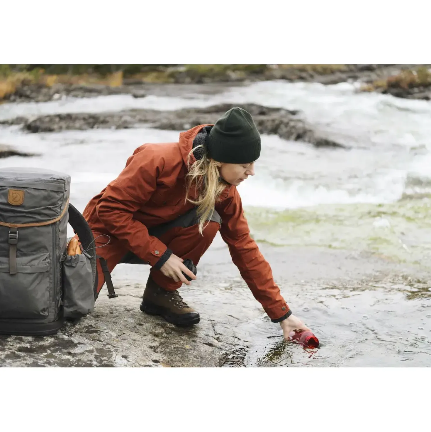 Fjällräven Womens Vidda Pro Jacket