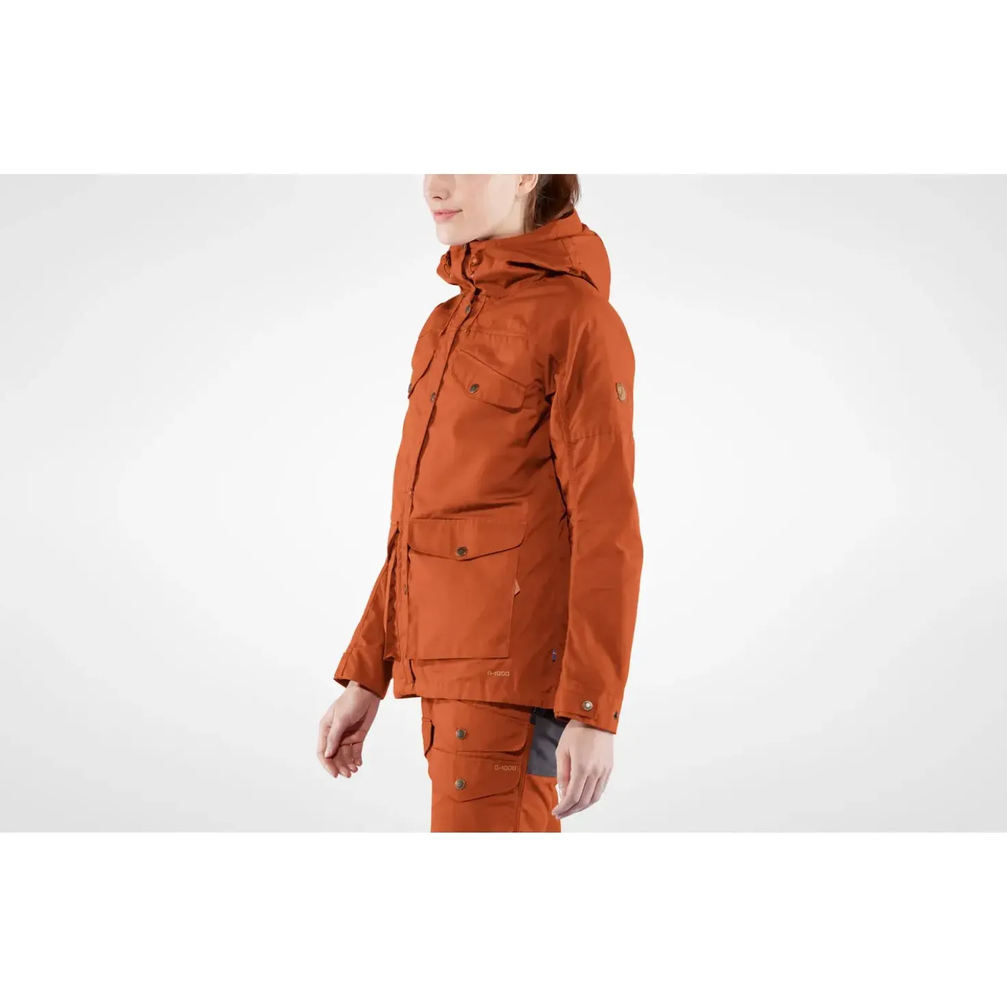 Fjällräven Womens Vidda Pro Jacket