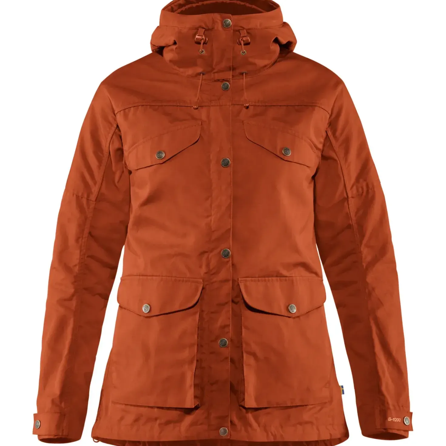 Fjällräven Womens Vidda Pro Jacket