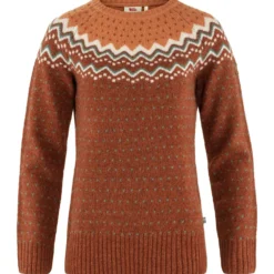 Fjällräven Womens Övik Knit Sweater