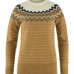 Fjällräven Womens Övik Knit Sweater