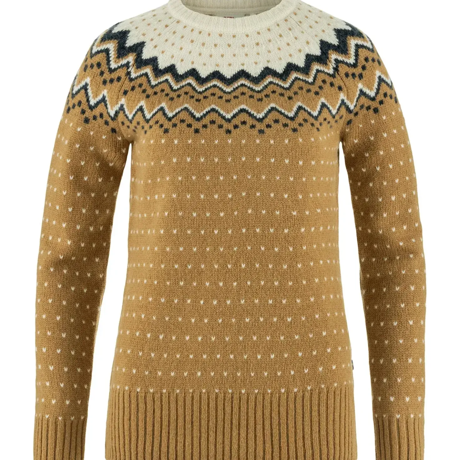Fjällräven Womens Övik Knit Sweater