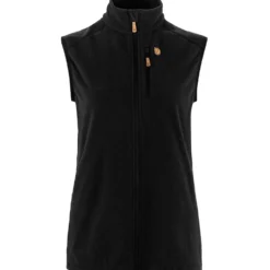 Fjällräven Womens Övik Lite Fleece Vest