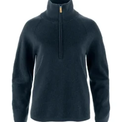 Fjällräven Womens Övik Lite Half Zip