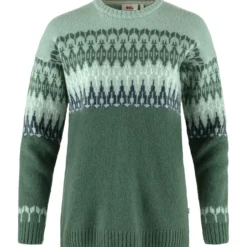 Fjällräven Womens Övik Path Knit