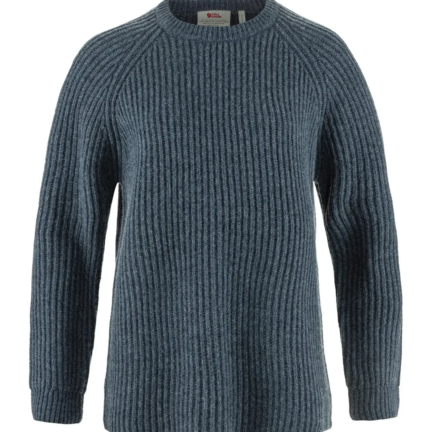Fjällräven Womens Övik Rib Sweater