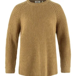 Fjällräven Womens Övik Rib Sweater
