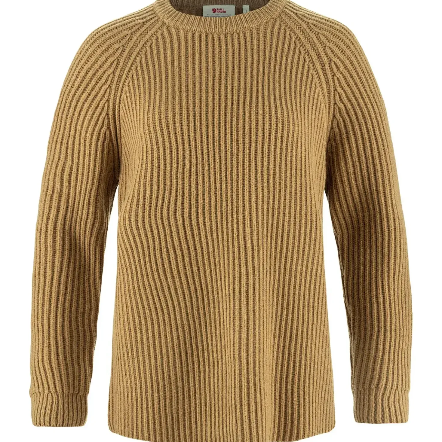 Fjällräven Womens Övik Rib Sweater
